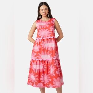 Gorman Pink Floral Dress